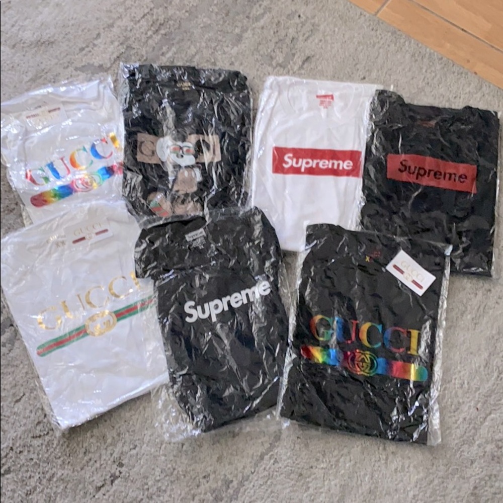 T-shirt 2x .. $13 each